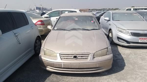 TOYOTA CAMRY 2000 jt2bg22kxy0493141