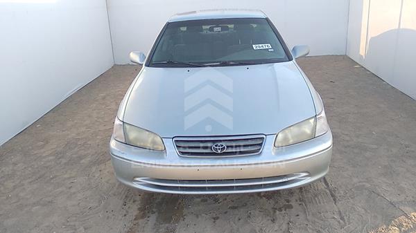 TOYOTA CAMRY 2000 jt2bg22kxy0528339