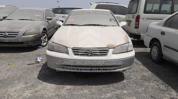 TOYOTA CAMRY 2001 jt2bg28k010546362