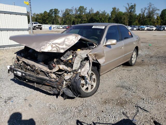 TOYOTA CAMRY 2000 jt2bg28k9y0486821