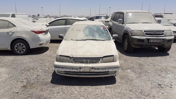 TOYOTA TERCEL 1999 jt2bj53l0x0085210