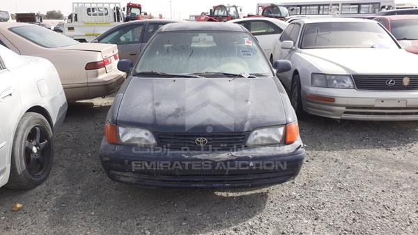 TOYOTA TERCEL 1999 jt2bj53l0x0097065