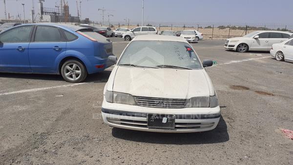 TOYOTA TERCEL 1999 jt2bj53l1x0080310