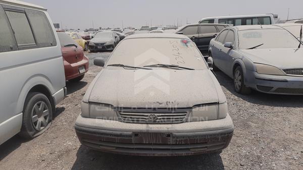 TOYOTA TERCEL 1999 jt2bj53l3x0098985