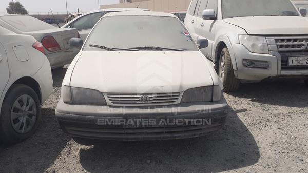 TOYOTA TERCEL 1999 jt2bj53l4x0090250