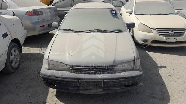 TOYOTA TERCEL 1999 jt2bj53l4x0093066