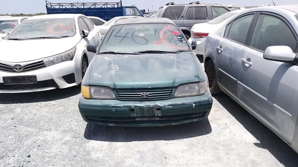 TOYOTA TERCEL 1999 jt2bj53l4x0095285