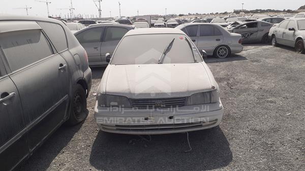 TOYOTA TERCEL 1999 jt2bj53l5x0097742