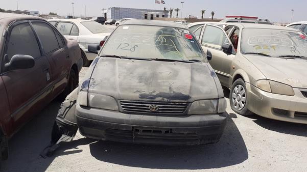 TOYOTA TERCEL 1999 jt2bj53l5x0098678