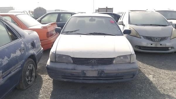 TOYOTA TERCEL 1999 jt2bj53l5x0099264