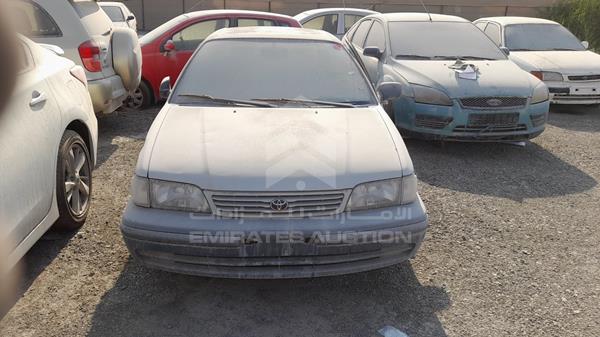 TOYOTA TERCEL 1999 jt2bj53l6x0083428