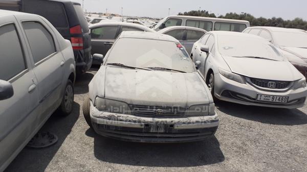 TOYOTA TERCEL 1999 jt2bj53l6x0091366