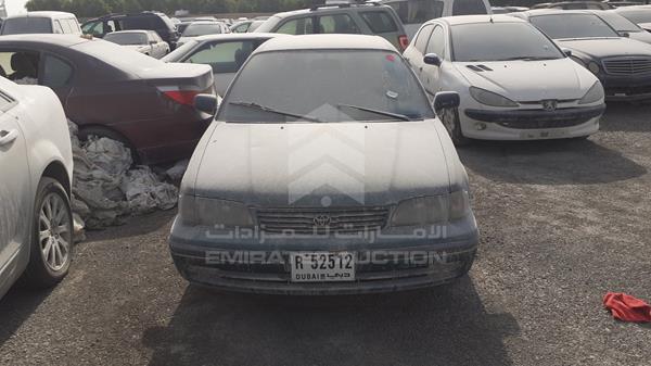 TOYOTA TERCEL 1999 jt2bj53l6x0094607