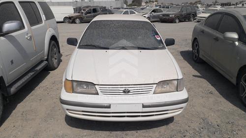 TOYOTA TERCEL 1999 jt2bj53l6x0094767