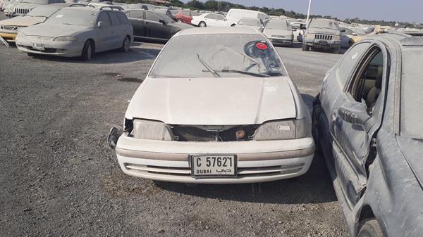 TOYOTA TERCEL 1999 jt2bj53l7x0081039