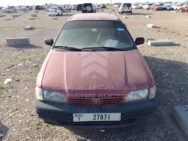 TOYOTA TERCEL 1999 jt2bj53l7x0086872