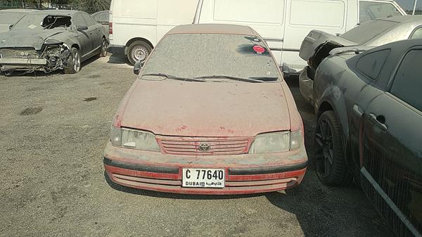 TOYOTA TERCEL 1999 jt2bj53l7x0097225