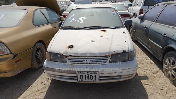 TOYOTA TERCEL 1999 jt2bj53l8x0097282