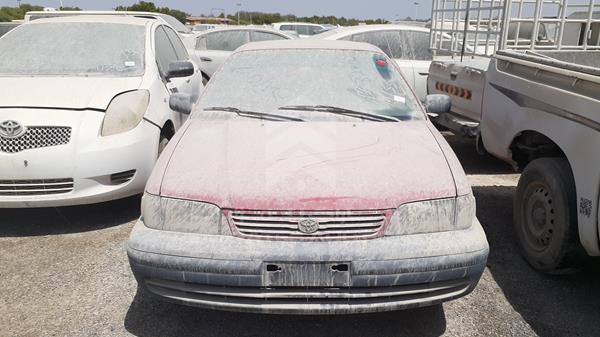 TOYOTA TERCEL 1999 jt2bj53l8x0098853