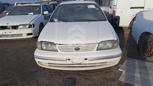 TOYOTA TERCEL 1999 jt2bj53l8x0099672