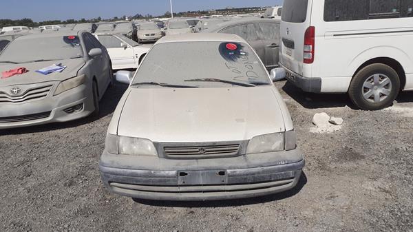 TOYOTA TERCEL 1999 jt2bj53lxx0093315