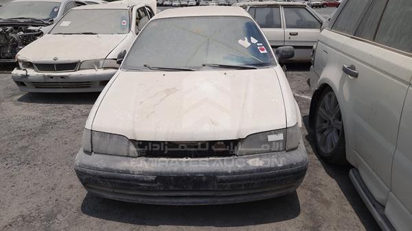 TOYOTA TERCEL 1999 jt2bj53lxx0093864