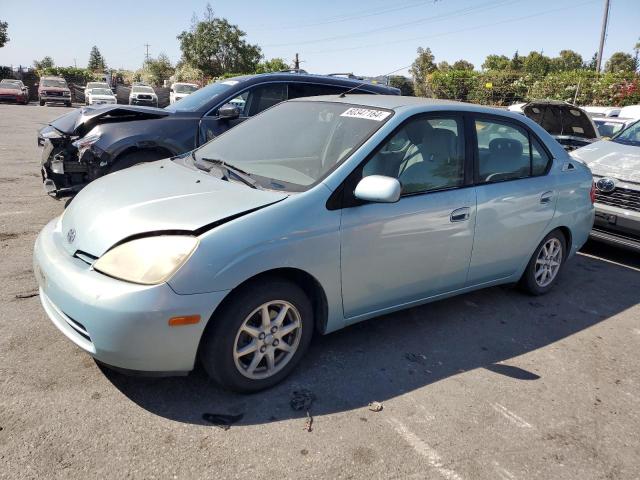 TOYOTA PRIUS 2001 jt2bk12u010009185