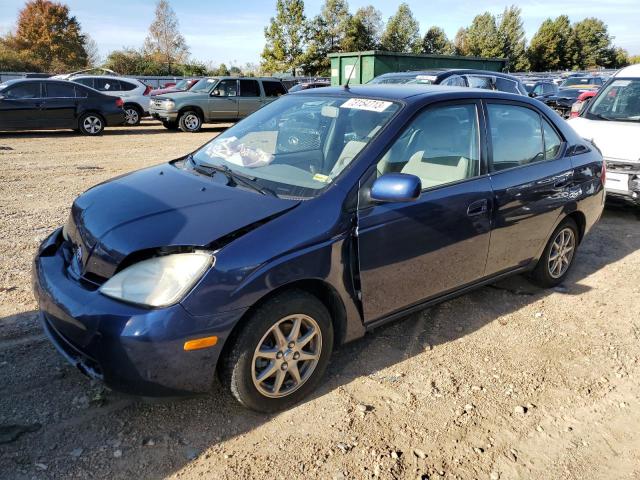 TOYOTA PRIUS 2002 jt2bk12u020055441