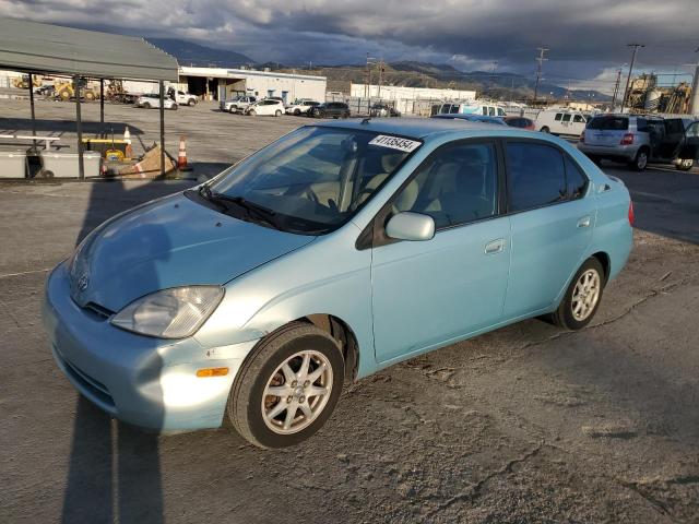 TOYOTA PRIUS 2001 jt2bk12u210026618