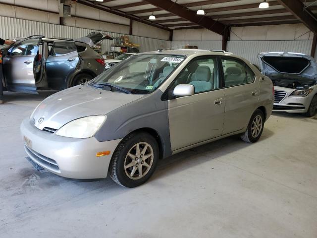 TOYOTA PRIUS 2002 jt2bk12u220044098