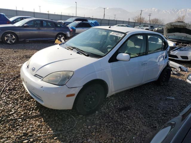 TOYOTA PRIUS 2001 jt2bk12u310005275