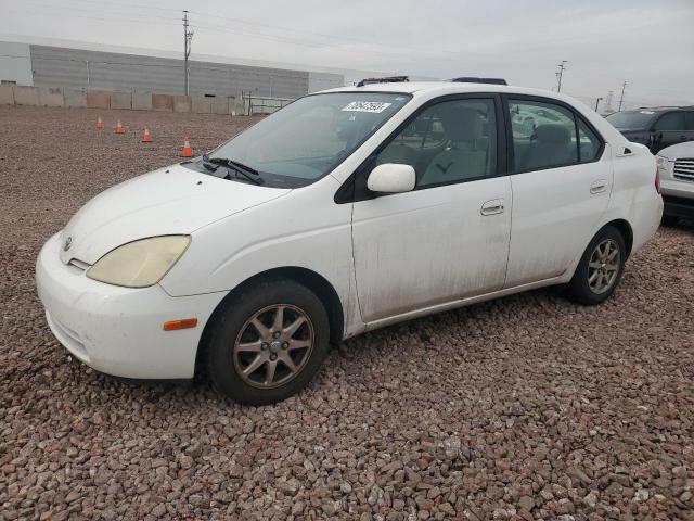 TOYOTA PRIUS 2002 jt2bk12u420064644