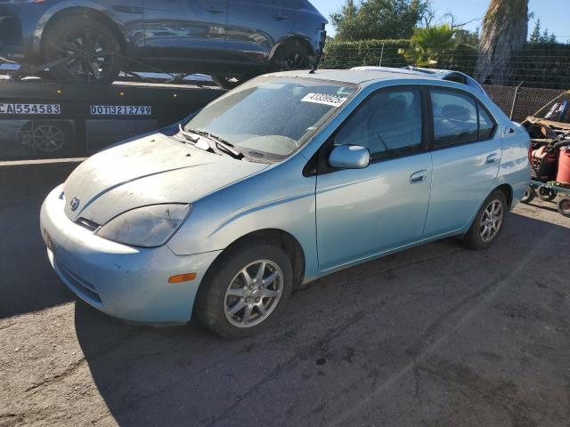 TOYOTA PRIUS 2002 jt2bk12u420065714