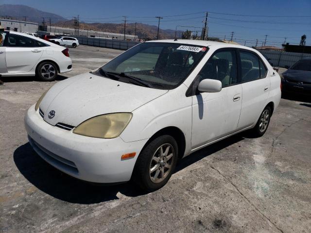 TOYOTA PRIUS 2003 jt2bk12u530074701