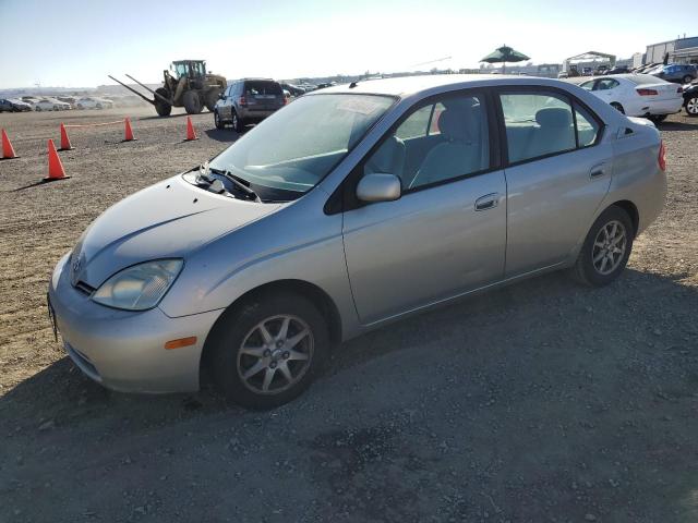 TOYOTA PRIUS 2001 jt2bk12u710002248