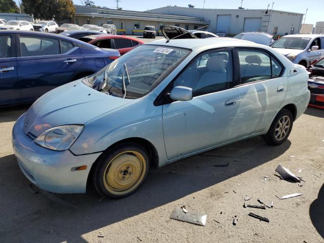 TOYOTA PRIUS 2002 jt2bk12u720052925