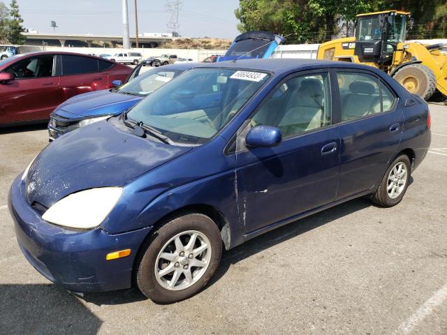 TOYOTA PRIUS 2002 jt2bk12u720069045