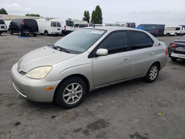 TOYOTA PRIUS 2001 jt2bk12u810010830