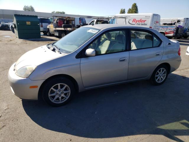 TOYOTA PRIUS 2001 jt2bk12u810030933