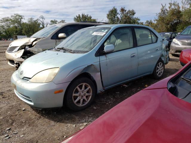 TOYOTA PRIUS 2002 jt2bk12u820041254