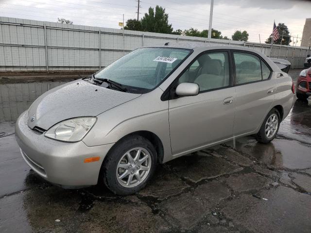 TOYOTA PRIUS 2002 jt2bk12u820043800