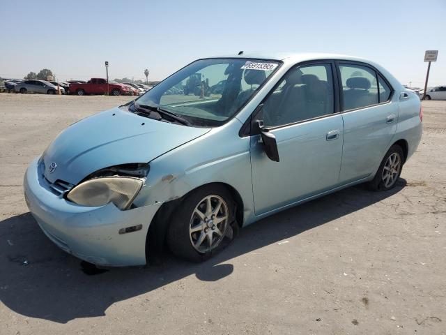 TOYOTA PRIUS 2002 jt2bk12u820049211