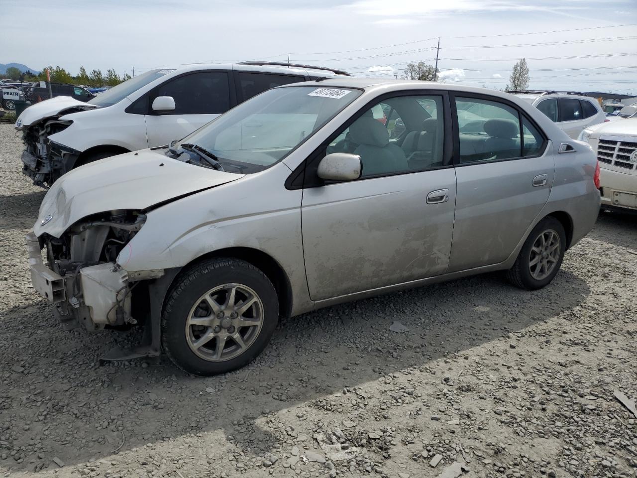 TOYOTA PRIUS 2002 jt2bk12u820059821