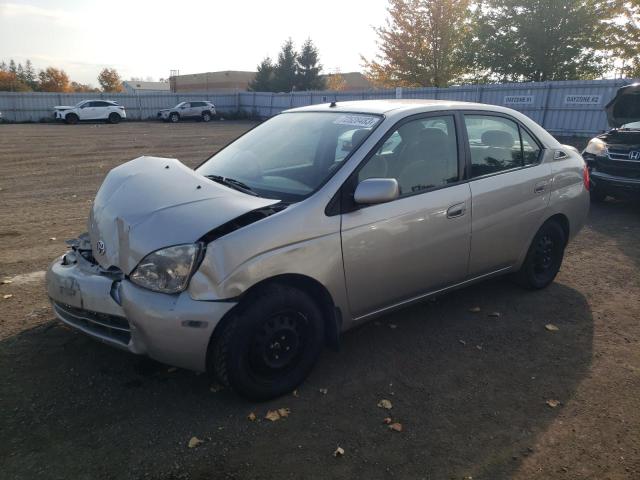 TOYOTA PRIUS 2003 jt2bk12u830072988