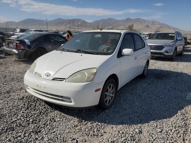 TOYOTA PRIUS 2001 jt2bk12u910006141