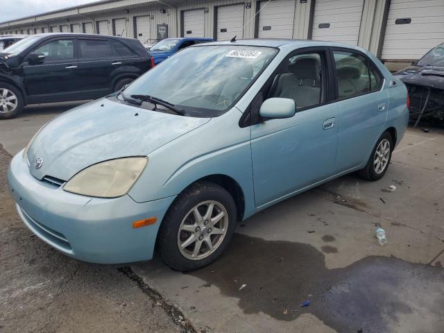 TOYOTA PRIUS 2002 jt2bk12ux20048920