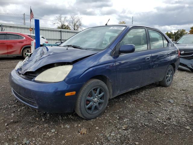 TOYOTA PRIUS 2002 jt2bk18u020046150