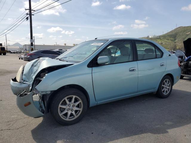 TOYOTA PRIUS 2002 jt2bk18u020046827