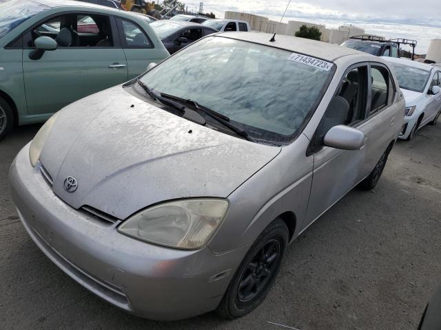 TOYOTA PRIUS 2003 jt2bk18u030075407