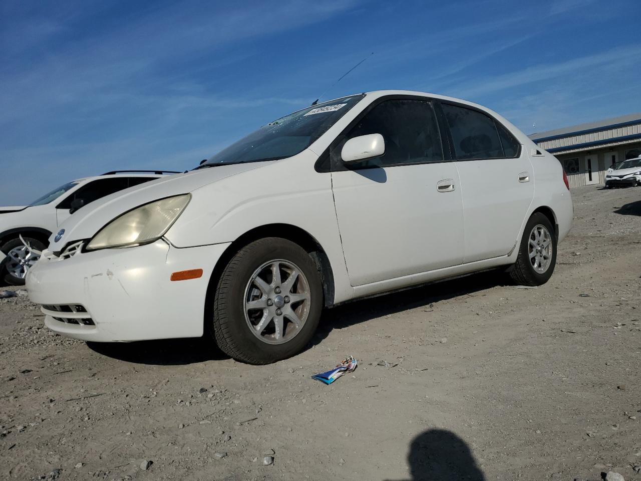 TOYOTA PRIUS 2003 jt2bk18u030078002